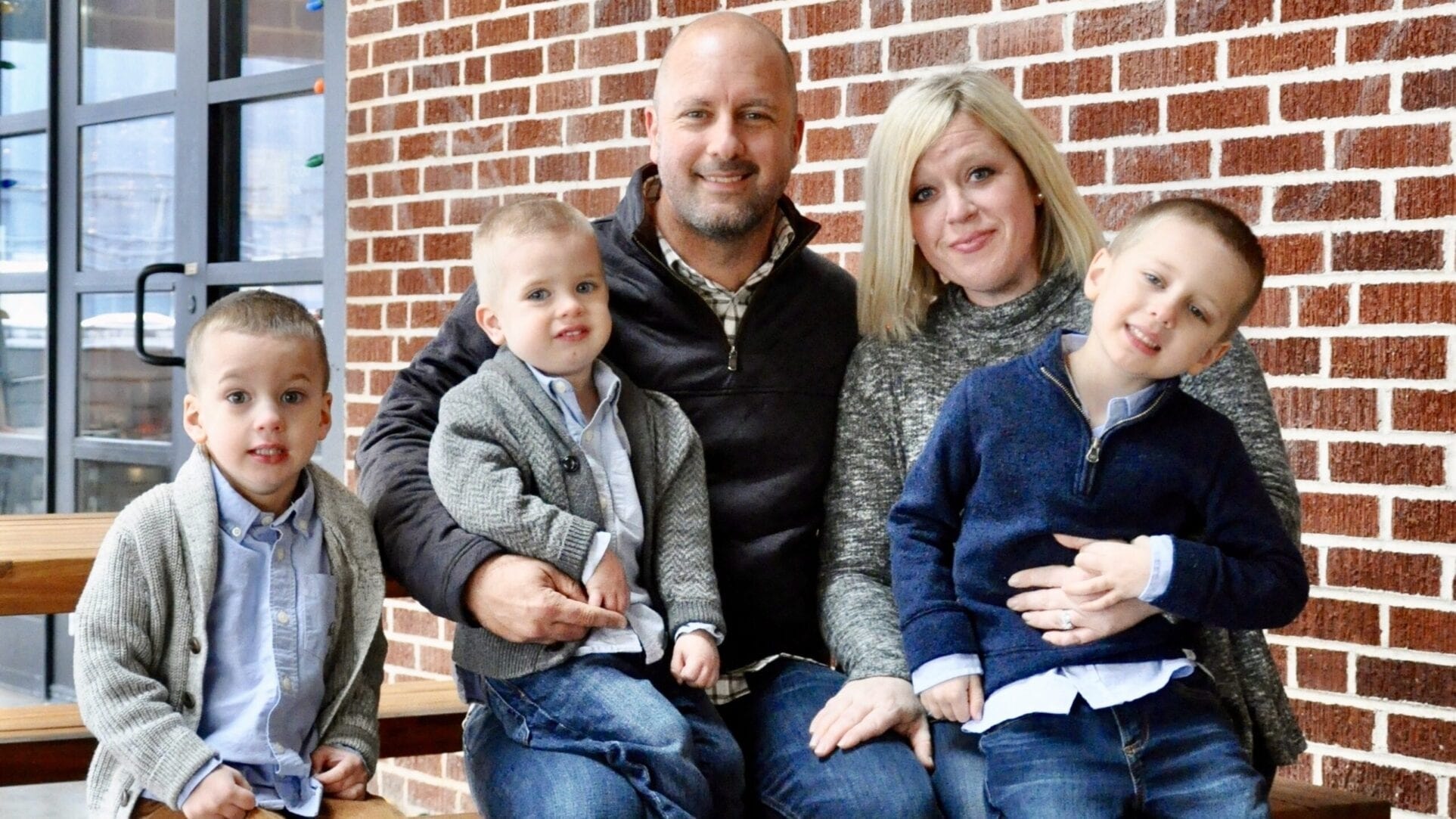 Better View owner and family